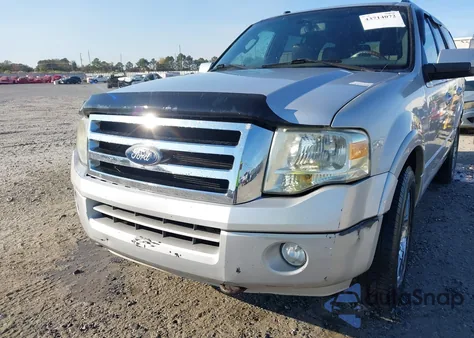 2010 Ford Expedition Limited z USA, uszkodzony, nr VIN 1FMJU2A59AEA24909
